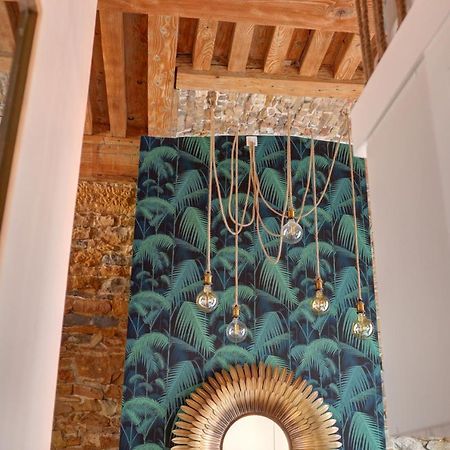 La Casa Jungle - Spa - Lyon Centre, Pentes De La Croix Rousse Екстериор снимка