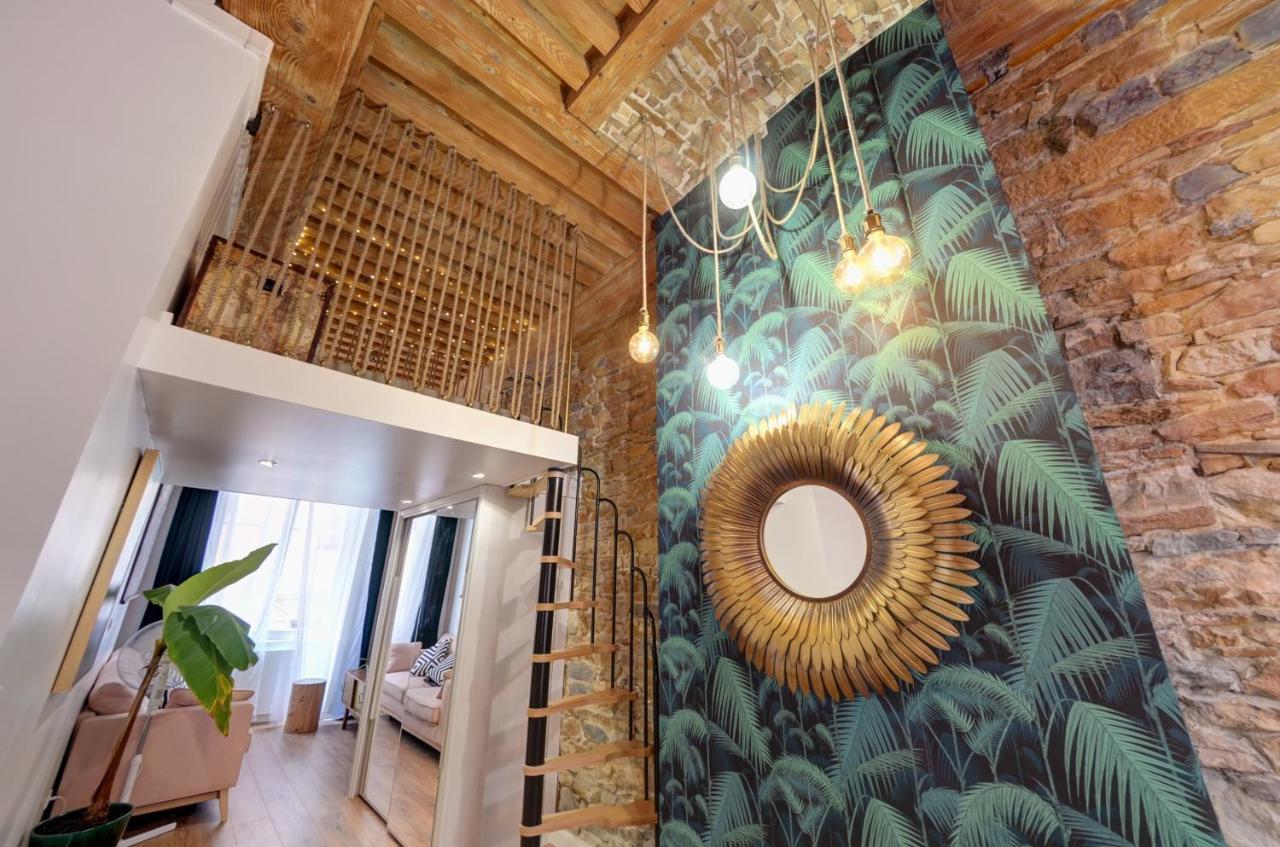 La Casa Jungle - Spa - Lyon Centre, Pentes De La Croix Rousse Екстериор снимка