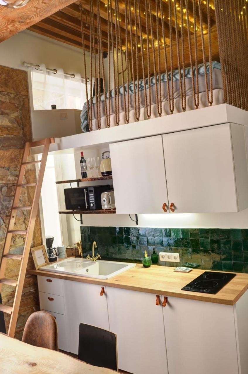 La Casa Jungle - Spa - Lyon Centre, Pentes De La Croix Rousse Екстериор снимка