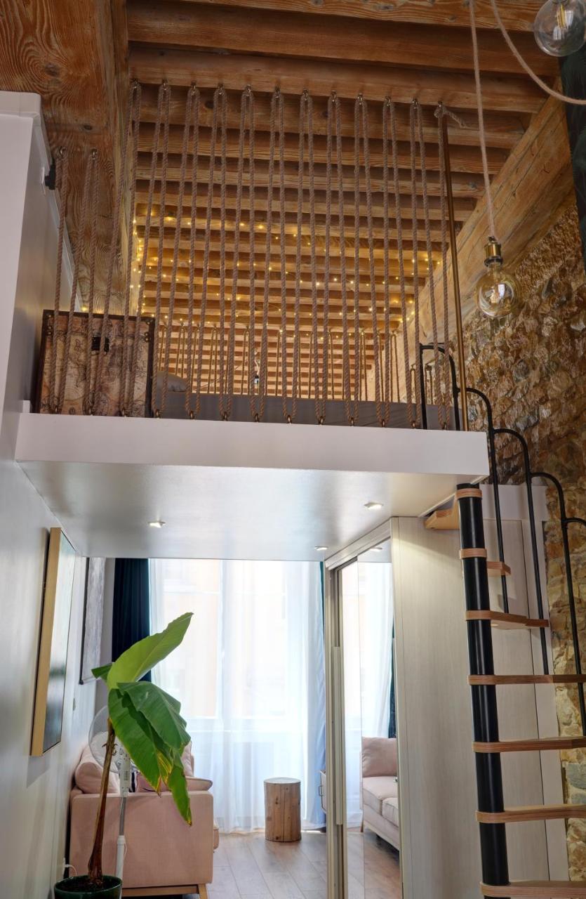 La Casa Jungle - Spa - Lyon Centre, Pentes De La Croix Rousse Екстериор снимка