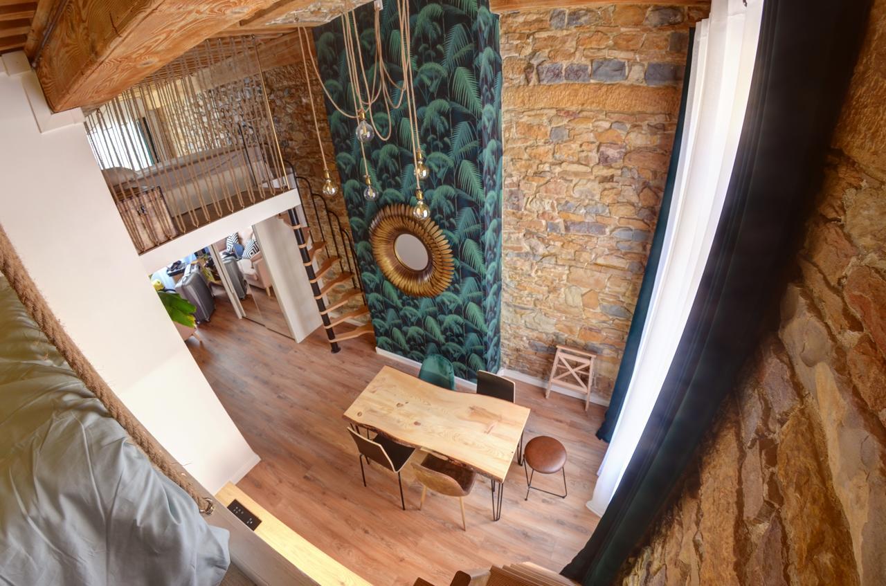La Casa Jungle - Spa - Lyon Centre, Pentes De La Croix Rousse Екстериор снимка