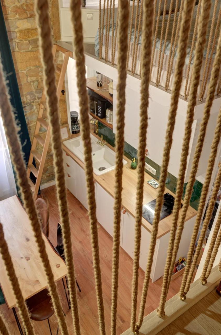 La Casa Jungle - Spa - Lyon Centre, Pentes De La Croix Rousse Екстериор снимка